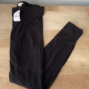 Black JCrew Leggings